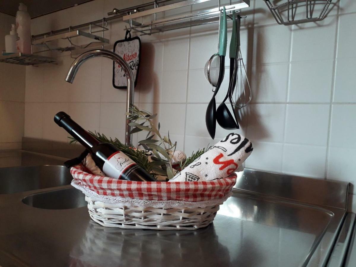 Apartman Lean Pula Ngoại thất bức ảnh